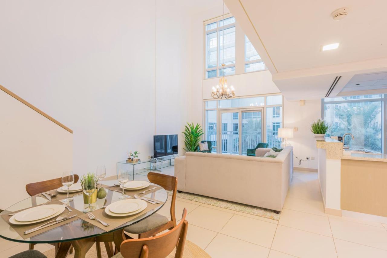 Bnbmehomes - The Lofts - Emaar Dubai Dış mekan fotoğraf