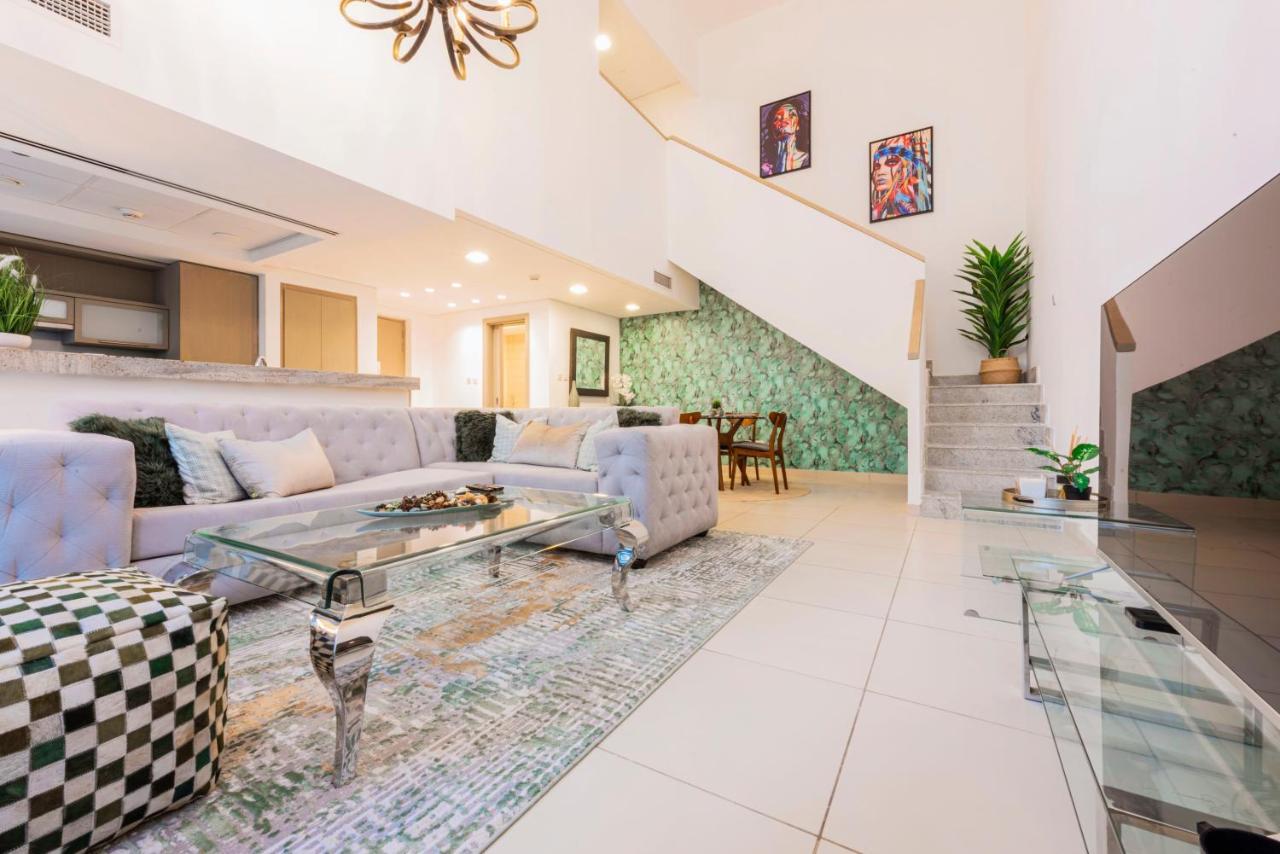 Bnbmehomes - The Lofts - Emaar Dubai Dış mekan fotoğraf