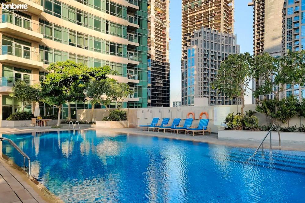 Bnbmehomes - The Lofts - Emaar Dubai Dış mekan fotoğraf